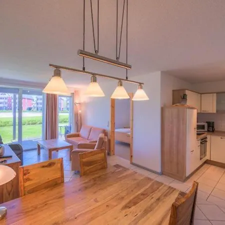 Appartement Gartendeck 411 *