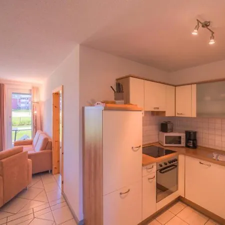 Gartendeck 411 Appartement *