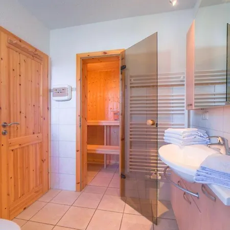 Appartement Gartendeck 411 *