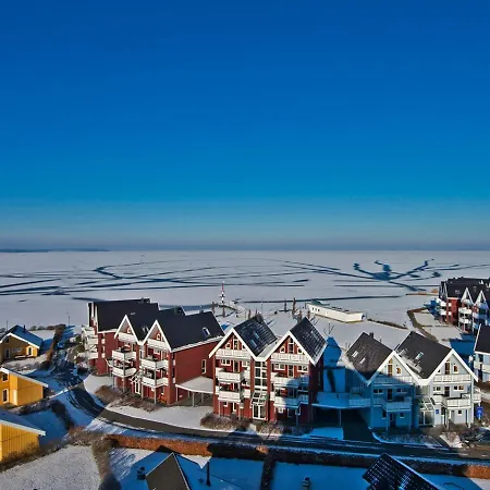 Gartendeck 411 Appartement Rechlin