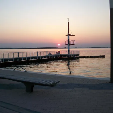 Appartement Gartendeck 411 Rechlin